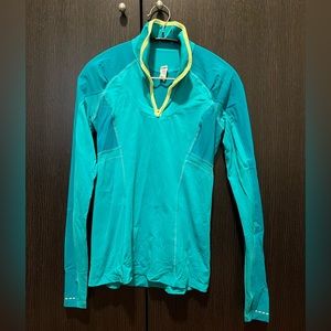 Lululemon quarter zip